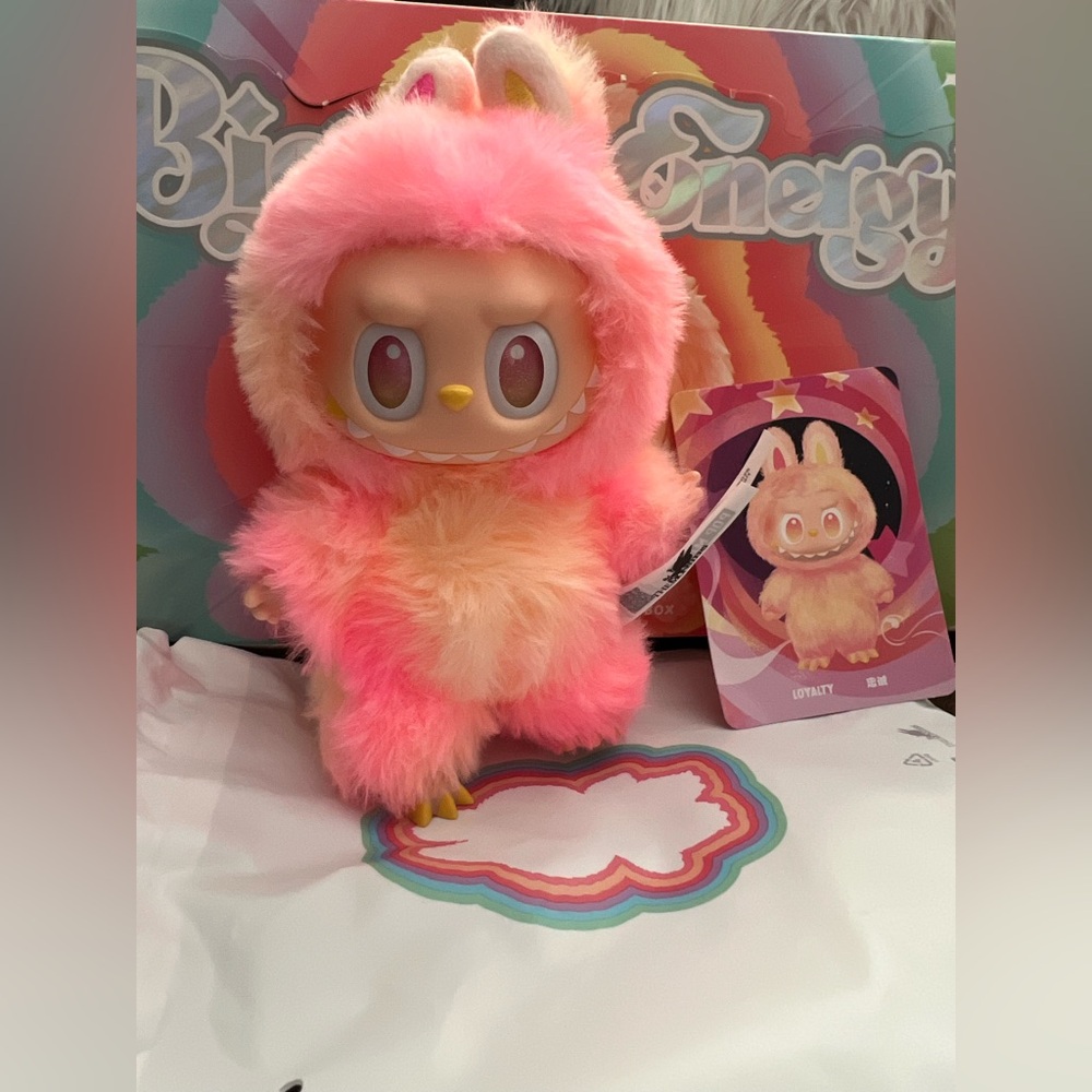 Colorful Animal-Themed Keychain Set - Picture 3 of 8
